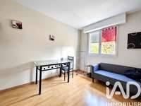 Vente appartement 1 pièce
