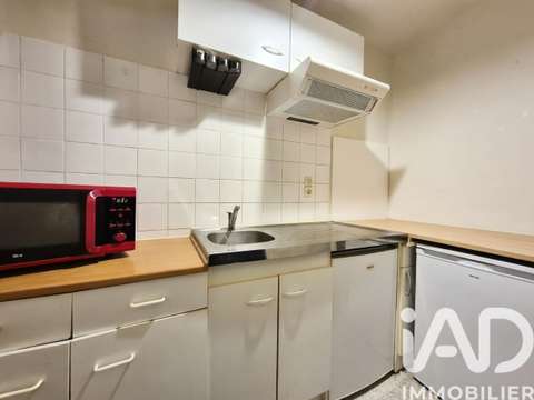 Vente appartement 1 pièce