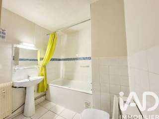 Vente appartement 1 pièce