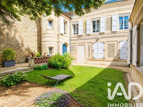 Vente appartement 3 pièces Prix-lès-Mézières 08