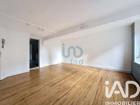 Vente appartement 1 pièce