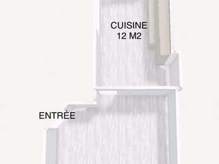 Vente appartement 1 pièce