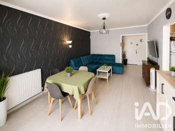 Vente appartement 4 pièces Prix-lès-Mézières 08