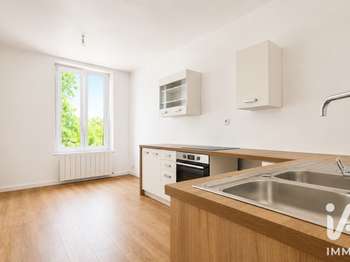 Vente Appartement 3 piècesPrix-lès-Mézières