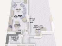 Vente appartement 5 pièces Vente appartement 5 pièces