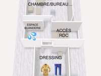 Vente appartement 5 pièces Vente appartement 5 pièces