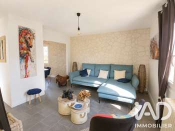 Vente appartement 4 pièces Prix-lès-Mézières 08