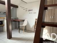 Vente appartement 1 pièce