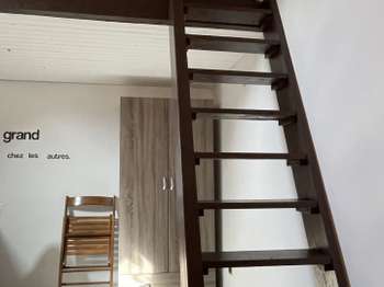 Vente appartement 1 pièce