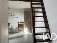 Vente appartement 1 pièce