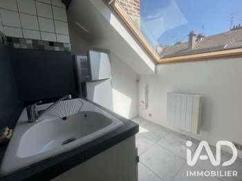 Vente appartement 1 pièce
