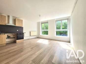 Vente Appartement 4 piècesPrix-lès-Mézières