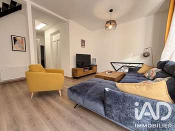 Vente appartement 3 pièces Prix-lès-Mézières 08