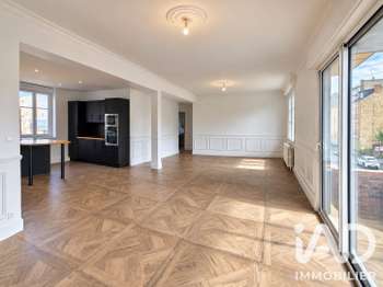 Vente Appartement 4 piècesPrix-lès-Mézières