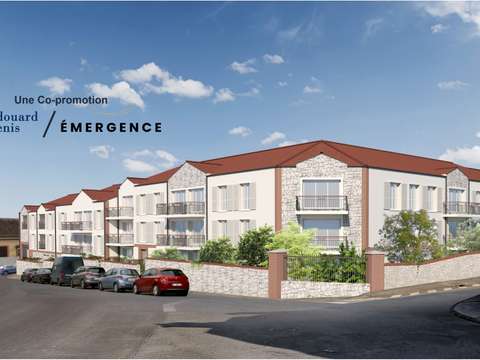 Vente appartement 2 pièces Provins 77