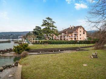 Vente appartement 4 pièces Publier 74