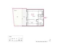 Vente appartement 2 pièces Vente appartement 2 pièces