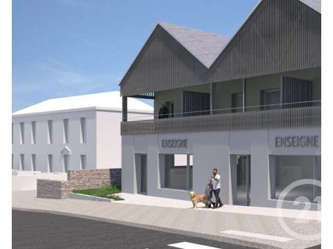 Vente appartement 2 pièces Puceul 44