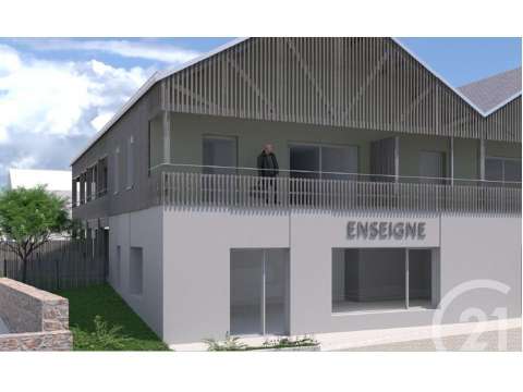 Vente appartement 2 pièces Puceul 44