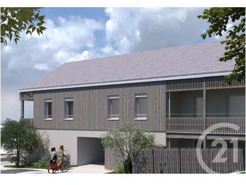 Vente appartement 2 pièces Puceul 44