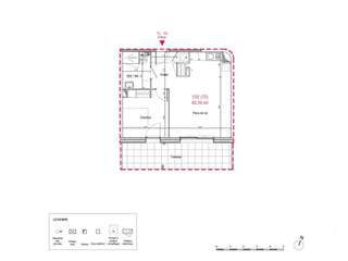 Vente appartement 2 pièces