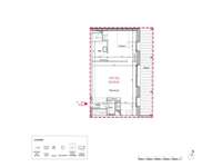 Vente appartement 2 pièces Vente appartement 2 pièces