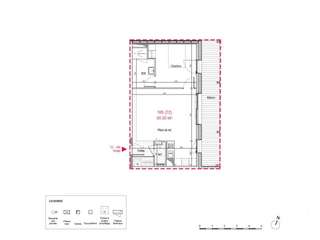 Vente appartement 2 pièces