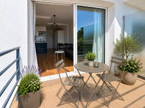 Vente appartement 1 pièce Puceul 44