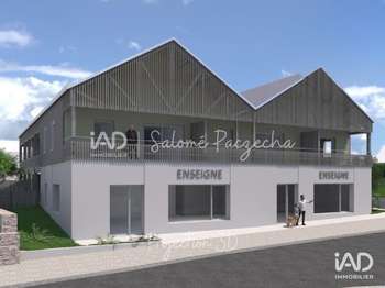 Vente appartement 2 pièces Puceul 44