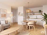 Vente appartement 2 pièces