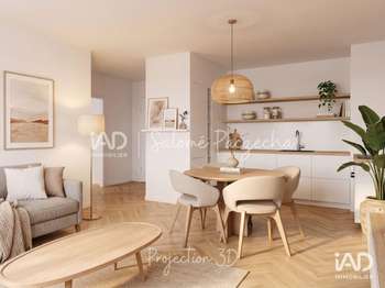 Vente Appartement 2 piècesPuceul