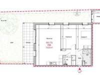 Vente appartement 3 pièces Vente appartement 3 pièces