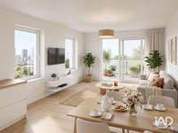 Vente appartement 3 pièces Vente appartement 3 pièces