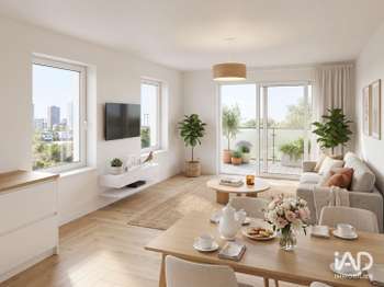 Vente appartement 3 pièces Puceul 44