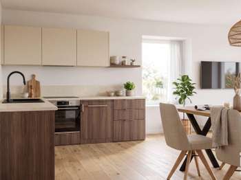 Vente Appartement 3 piècesPuceul