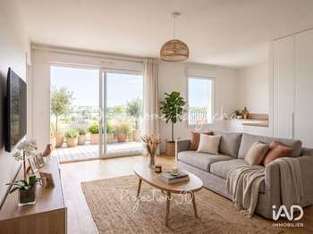 Vente Appartement 2 piècesPuceul