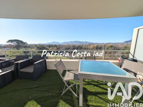 Vente appartement 3 pièces Puget-sur-Argens 83