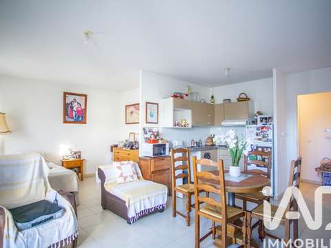 Vente appartement 1 pièce