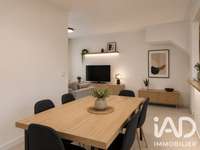 Vente appartement 3 pièces Vente appartement 3 pièces