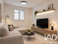 Vente appartement 3 pièces Vente appartement 3 pièces