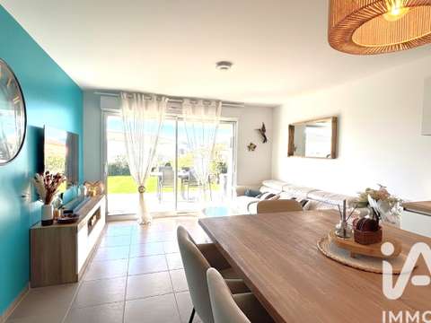 Vente appartement 3 pièces Puget-sur-Argens 83