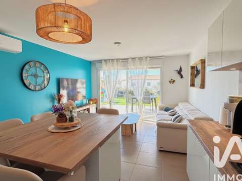 Vente appartement 3 pièces