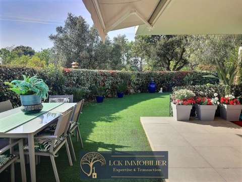 Vente appartement 3 pièces Puget-sur-Argens 83