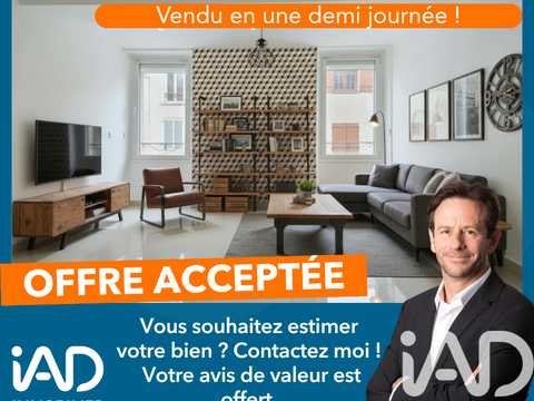 Vente appartement 2 pièces Puget-sur-Argens 83