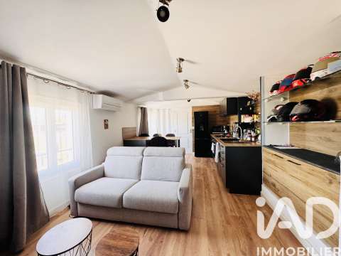 Vente appartement 2 pièces Puget-sur-Argens 83