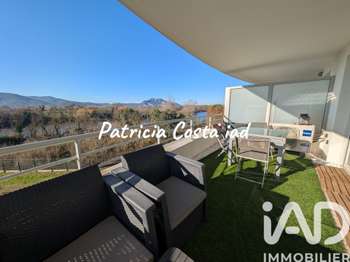 Vente Appartement 3 piècesPuget-sur-Argens