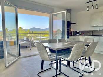 Vente Appartement 2 piècesPuget-sur-Argens