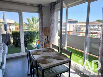 Vente appartement 3 pièces Puget-sur-Argens 83