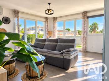 Vente appartement 3 pièces Puget-sur-Argens 83