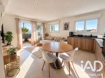 Vente appartement 3 pièces Puget-sur-Argens 83